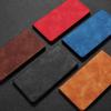 Asus ZB631KL Sturzsicheres Lederetui: Zenfone 9 Ständer Schutzhülle