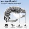 Atomized Steam Eye Massager Smart Vibration Bluetooth Eye Care Instrument Hot Compress Relieve Fatigue Eye Dry Massage Relax