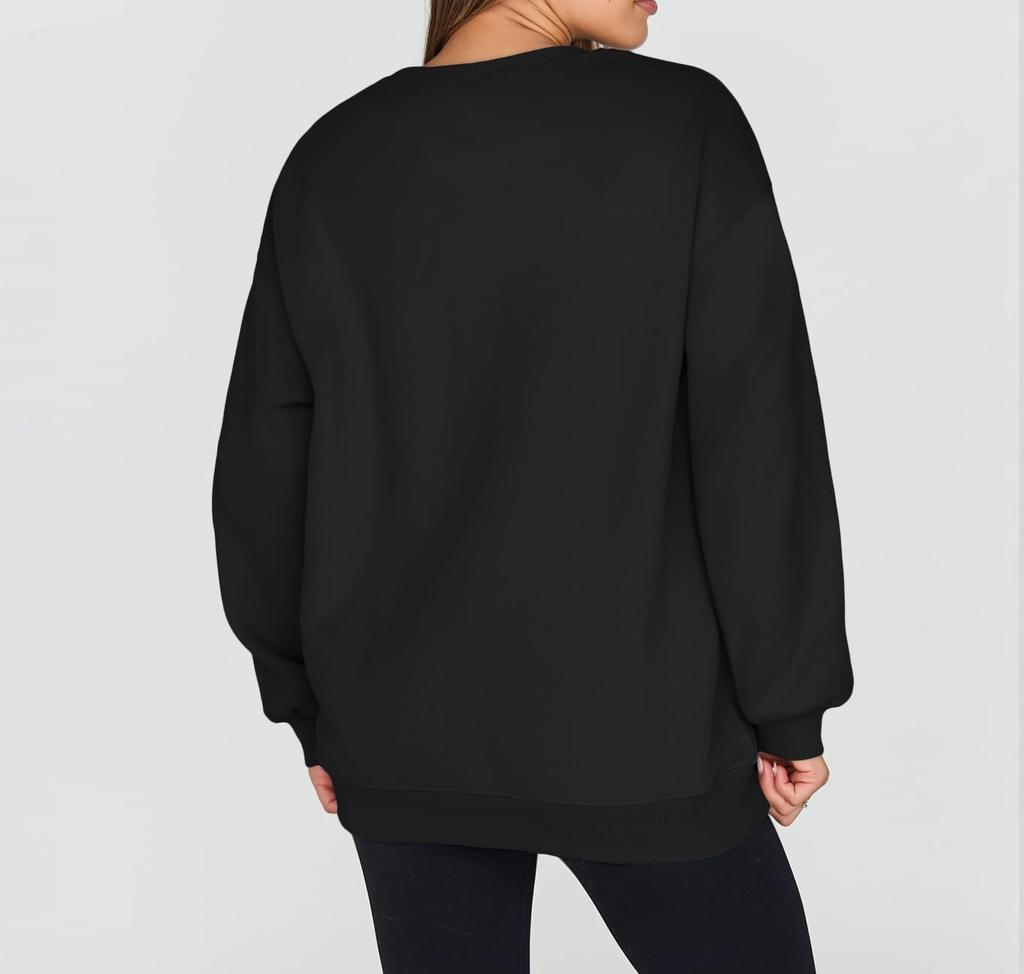 Women's Solid-color Fashionable Long-sleeved Top
