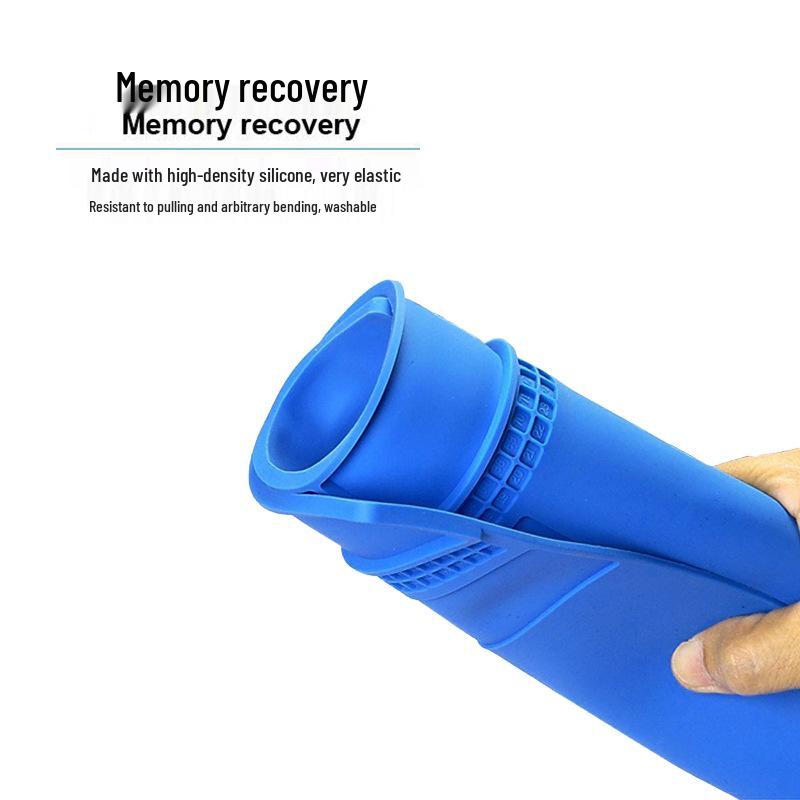 High-Temperature Resistant Silicone Repair Mat: Anti-slip, Anti-corrosion, Anti-static for Mobile Phone Repairs