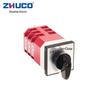 Zhuochao LW12-16/3Z Universal Three-Speed Self-Resetting Changeover Switch