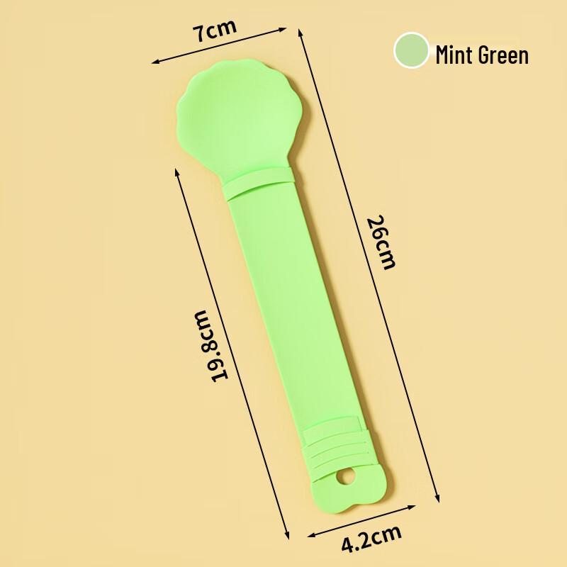 Cat Treat Squeezer and Feeding Spoon