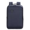 Schoolbag New Leather Film Backpack Business Premium Men's Backpack Large Capacity Simple Computer Bag Casual Student School Bag