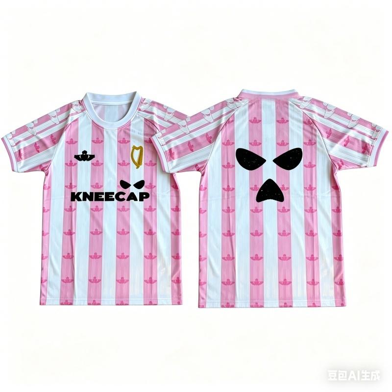 2026 New Unisex Kneecap Casual Sports Jersey Lightweight Net Pattern Tee for Hip Hop Fans & Daily Wear T Shirts Colthing