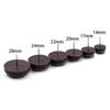 Caps Floor Protector Pads Feet Thumbtack Furniture Leg Pads Floor Protectors Chair Feet Protector