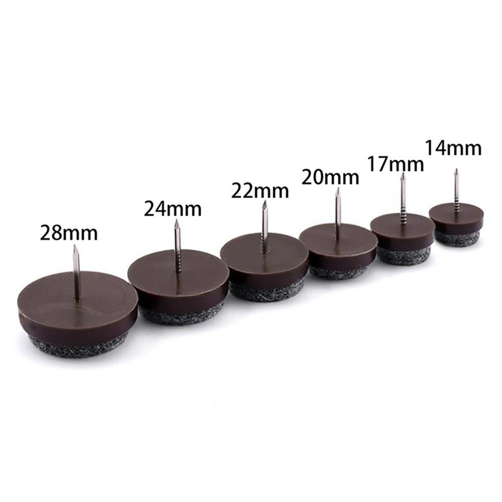 Caps Floor Protector Pads Feet Thumbtack Furniture Leg Pads Floor Protectors Chair Feet Protector