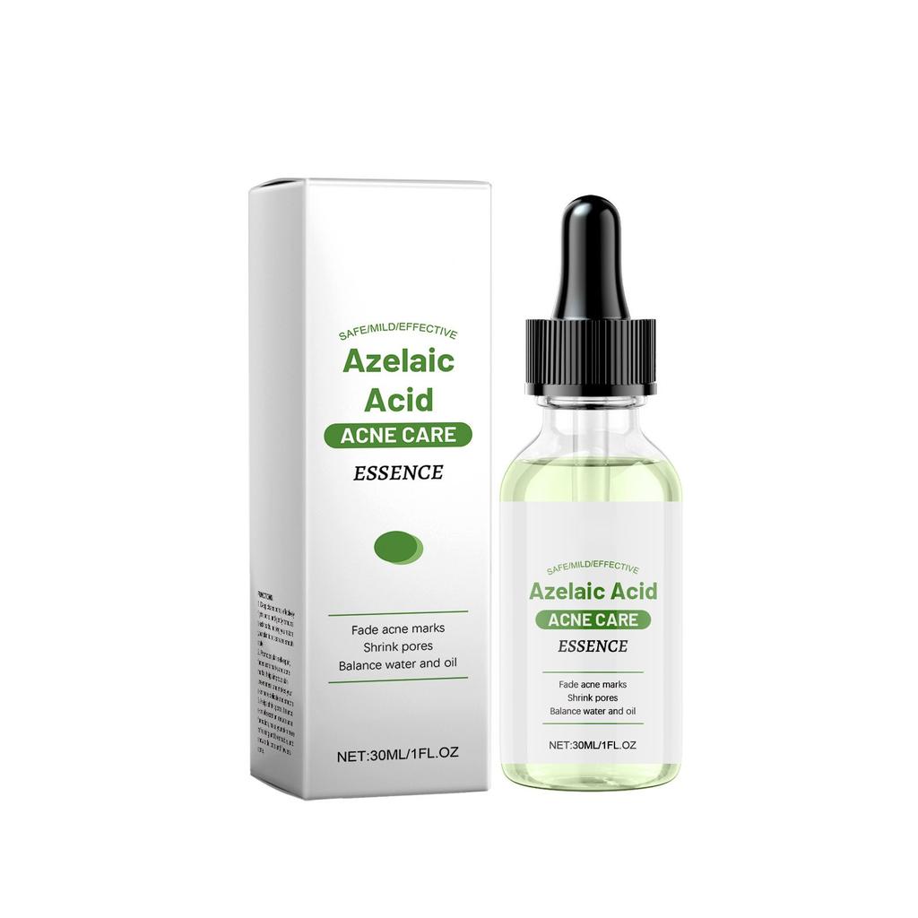 Azelaic Facial Serum Moisturizes And Improves The Skin For Blackheads And Acne 30ml