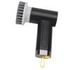 Electric Rotating Cleaning Brush 2 Speeds Cordless Shower Scrubber with 3 Replaceable Heads for Bathroom Kitchen Tile Window Floor