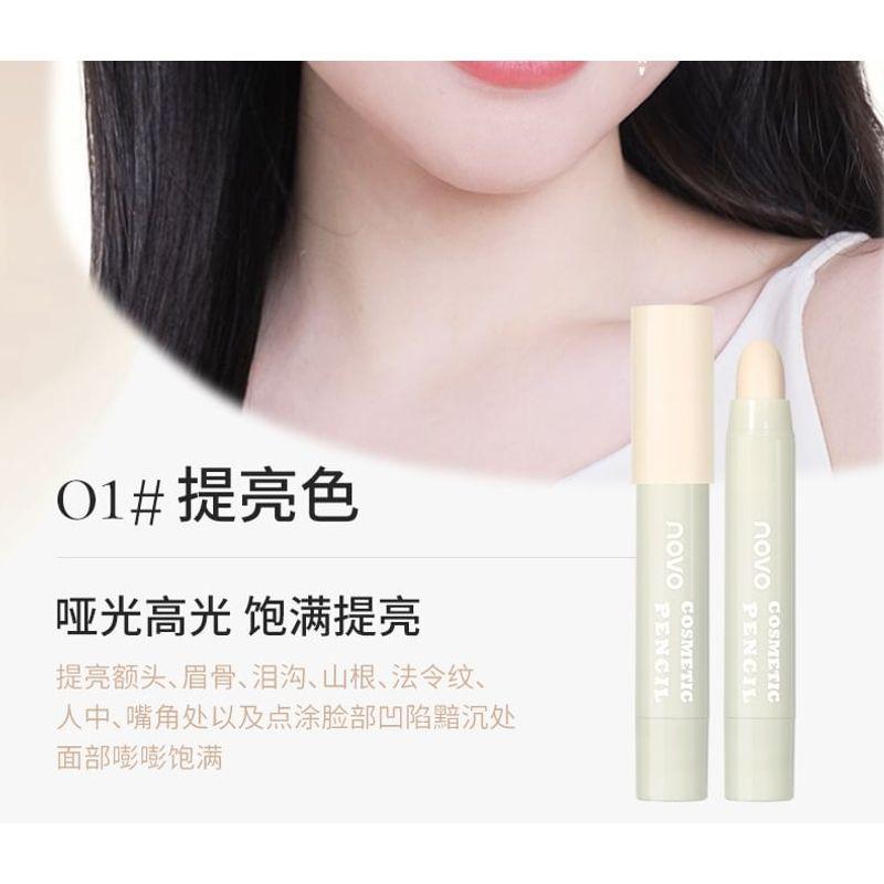 NOVO - Luminous Shaping Contouring Stick - 3 Colors