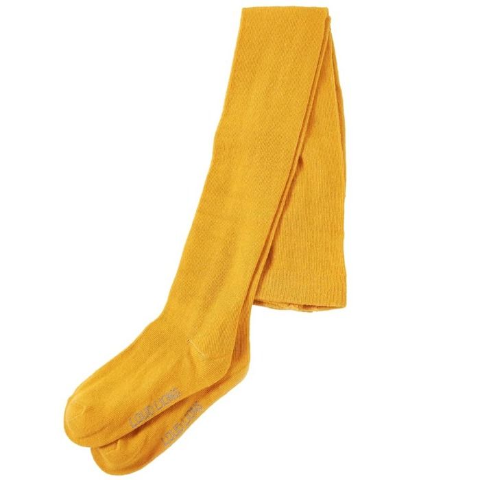 Legging enfant - vidaXL - Taille 92 - 100% coton - Écru - Imprimé citron