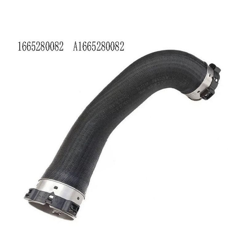 Cooling Hose For Turbocharger Air Intake Duct 1665280082 For Mercedes Benz ML350 W166 2011-2015 350 CDI A1665280082