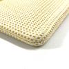 HERMES Flat pouch with embroidery "Fauble Corner" PM Cosmetics Pouch Clutch Bag