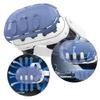Housse de protection pour casque VR pour accessoires de protection d'objectif pour casque VR 3
