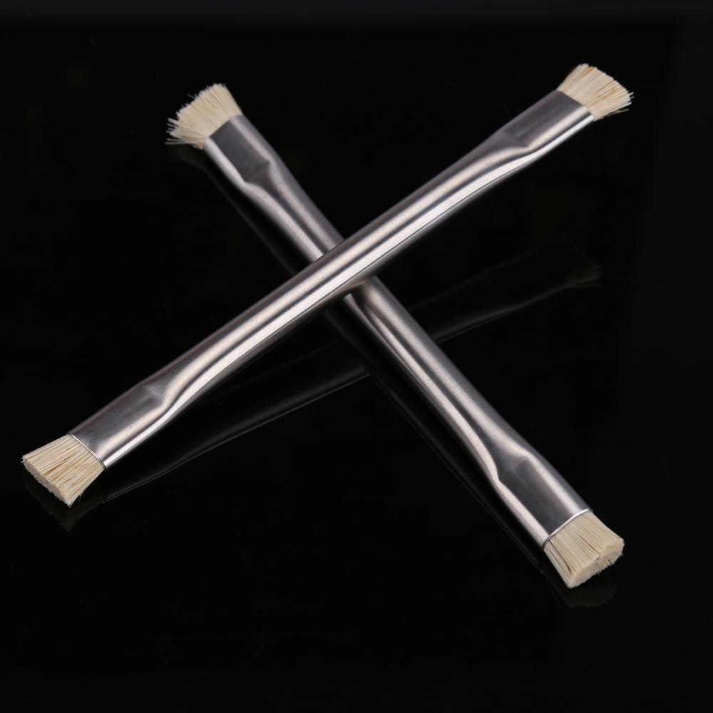 Antistatische Bürste Motherboard PCB Reinigungswerkzeuge für Handy ESD-Bürste Elektronische BGA-Nacharbeitsreparaturwerkzeuge Outils