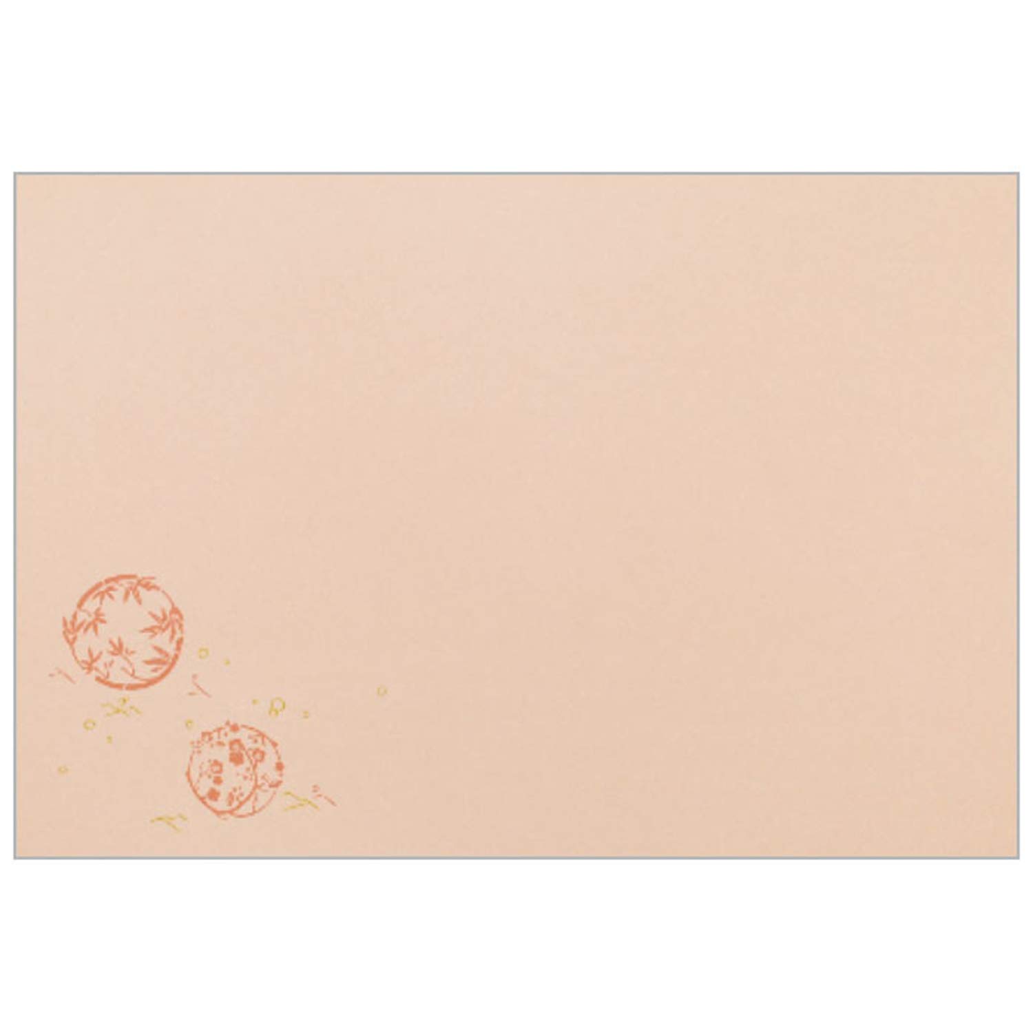 Nagao Set of Made in 31044 Placemats, Banquet, 26x38cm, 100, Japan,