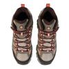 Merrell MOAB 3 Synthetic Mid Hiking Bungee Size 3E Women's Gore-Tex (Wide Width) Shoes, Cord, 25.0 cm,