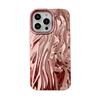 Anti-Shock Bling Chromed TPU Case For iPhone 15 14 13 12 Pro Max
