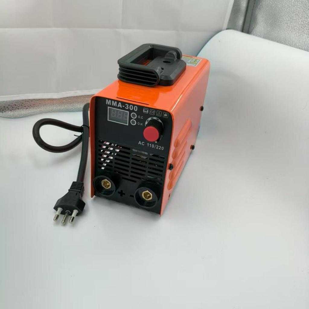 Dual Voltage MMA-300 Portable DC Inverter Welding Machine (110V/220V)