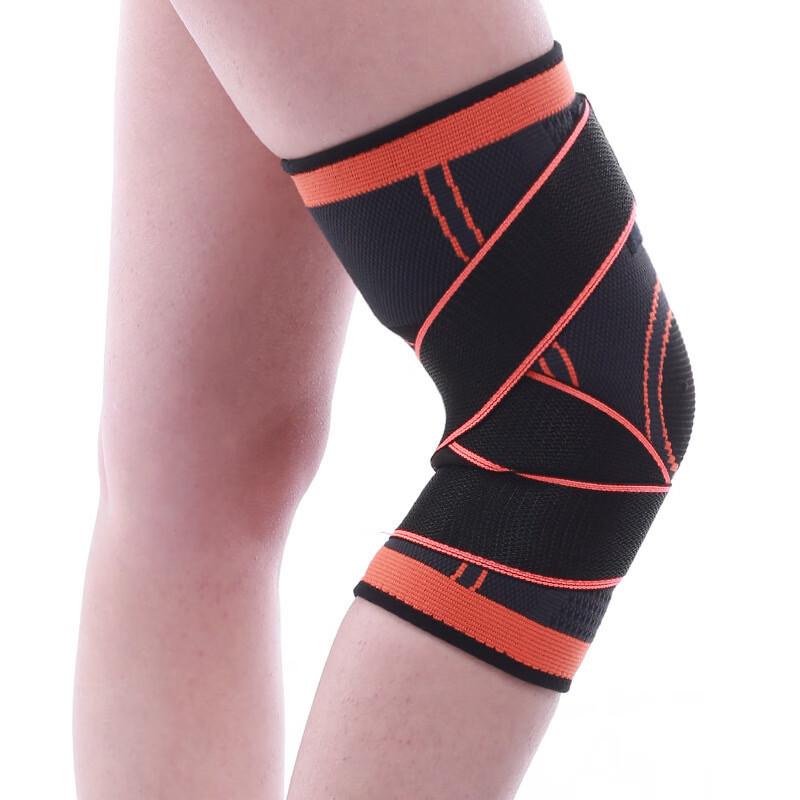 Breathable Elastic Sports Knee Brace
