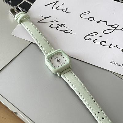 Laides Elegant Small Dial Watches Top Brand Women's Quartz Wristwatches Original Design Female Best Gifts Clock