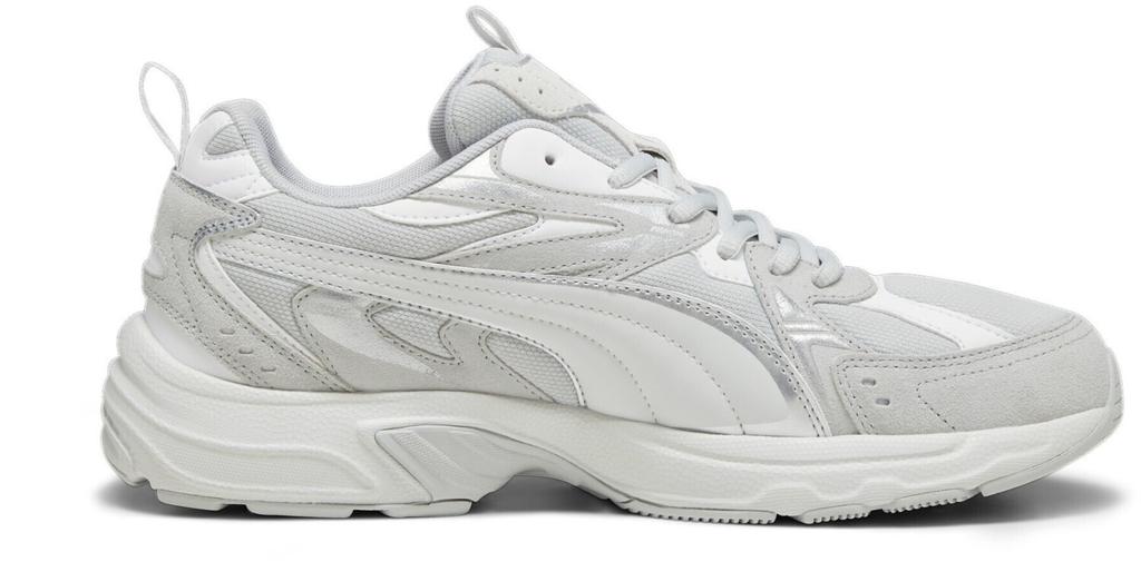 Кроссовки Puma Milenio Tech Women (392322) cool light gray/vapor gray/puma silver