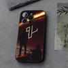 PNL J'suis QLF Rapper Handyhülle Funda Für iPhone 13 17 16 11 15ProMax 14 12 Pro Xs Max Mini Xr X 7 8 6 6s Plus Hüllen