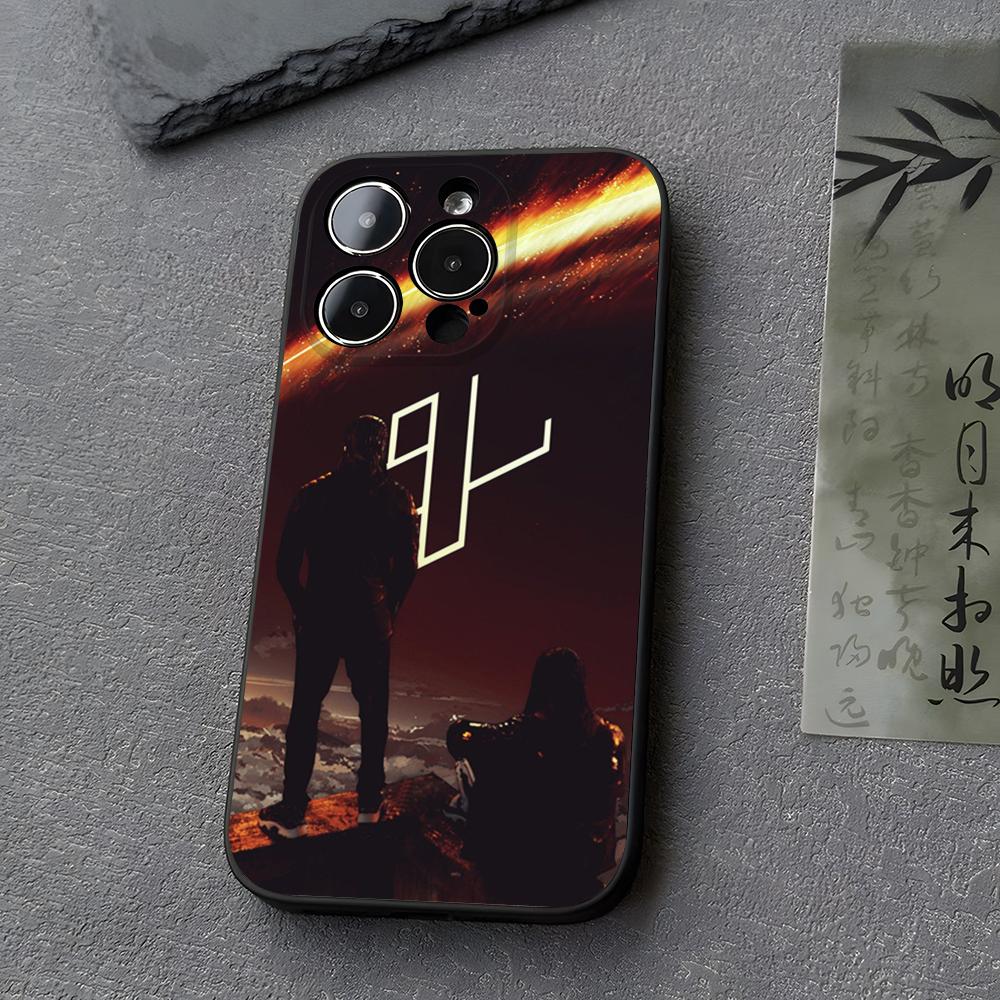 PNL J'suis QLF Rapper Handyhülle Funda Für iPhone 13 17 16 11 15ProMax 14 12 Pro Xs Max Mini Xr X 7 8 6 6s Plus Hüllen