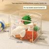 Waterproof Pvc Organizer Box For Toys Books And Accessories Storage