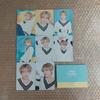 [USED] BTS Happy Ever Japan Mini Photo Set Tae Official