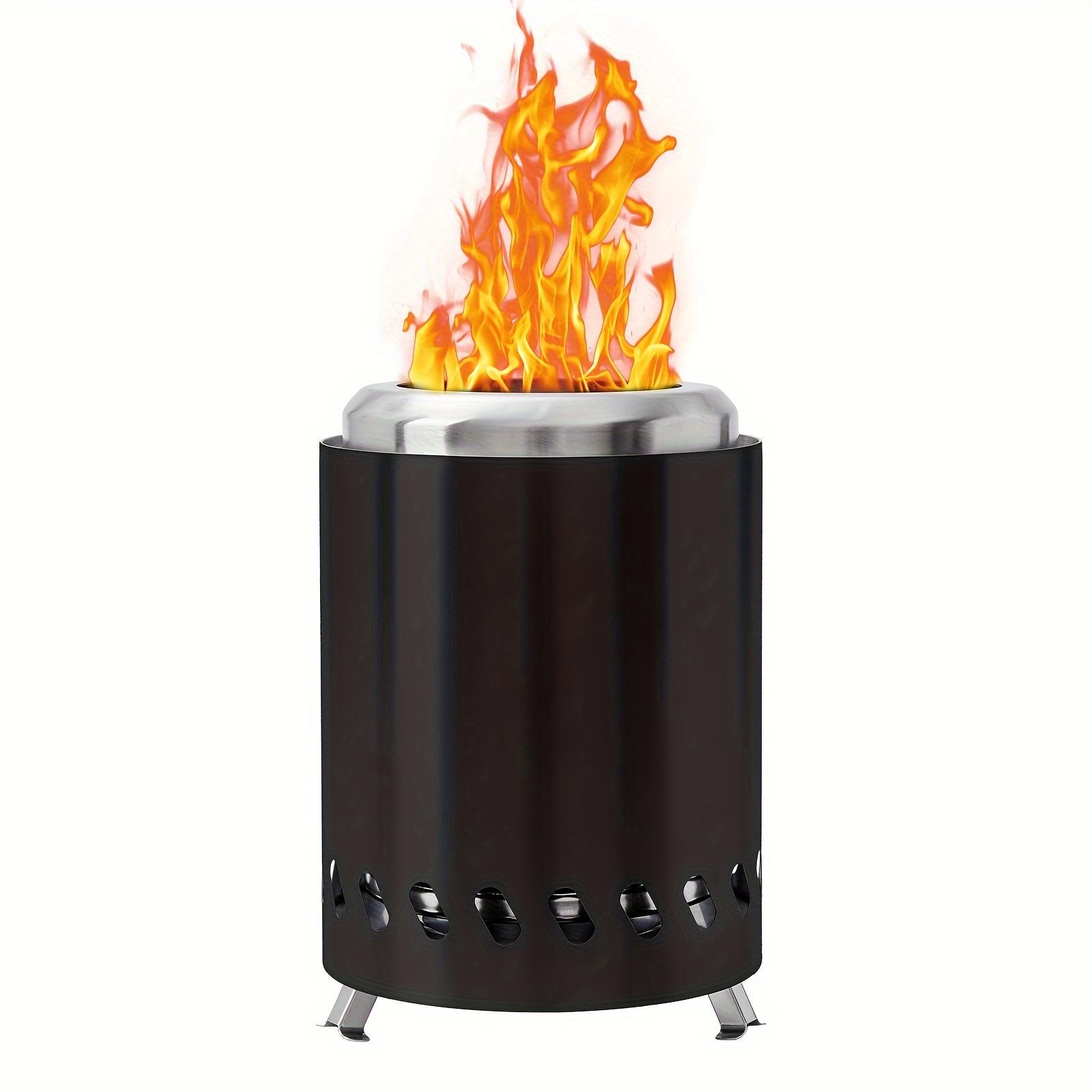 1 шт. Мини-кострище для стола — фото 8