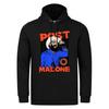 Amplified Unisex Adult Western Singer Post Malone Hoodie