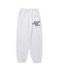 CAVISH Big Seller Logo Sweatpants Light Gray(Cv2Dsupa00A)