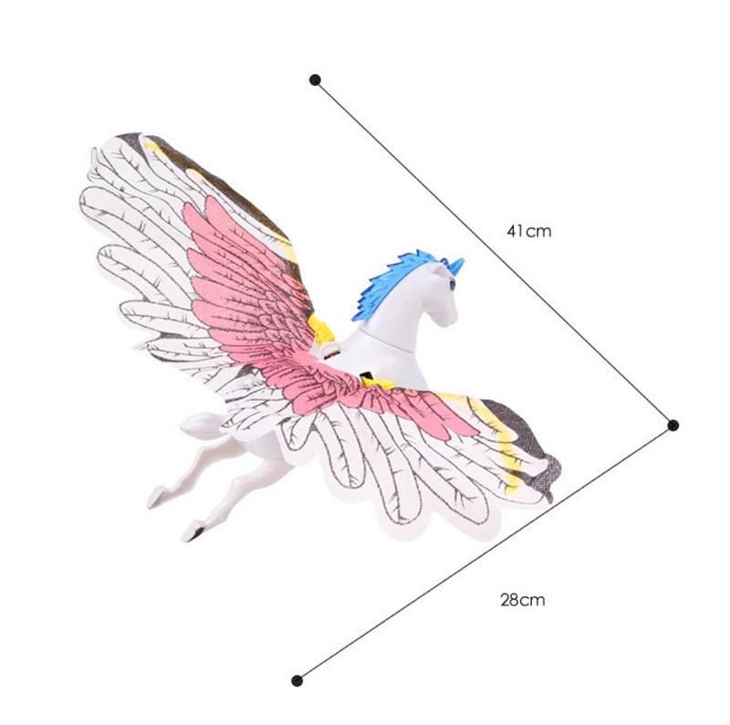 Electric Eagle Pegasus Parrot Fishing Rod