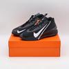 HF1804-003 GT Jump Academy Black Metallic Silver White (Men's)