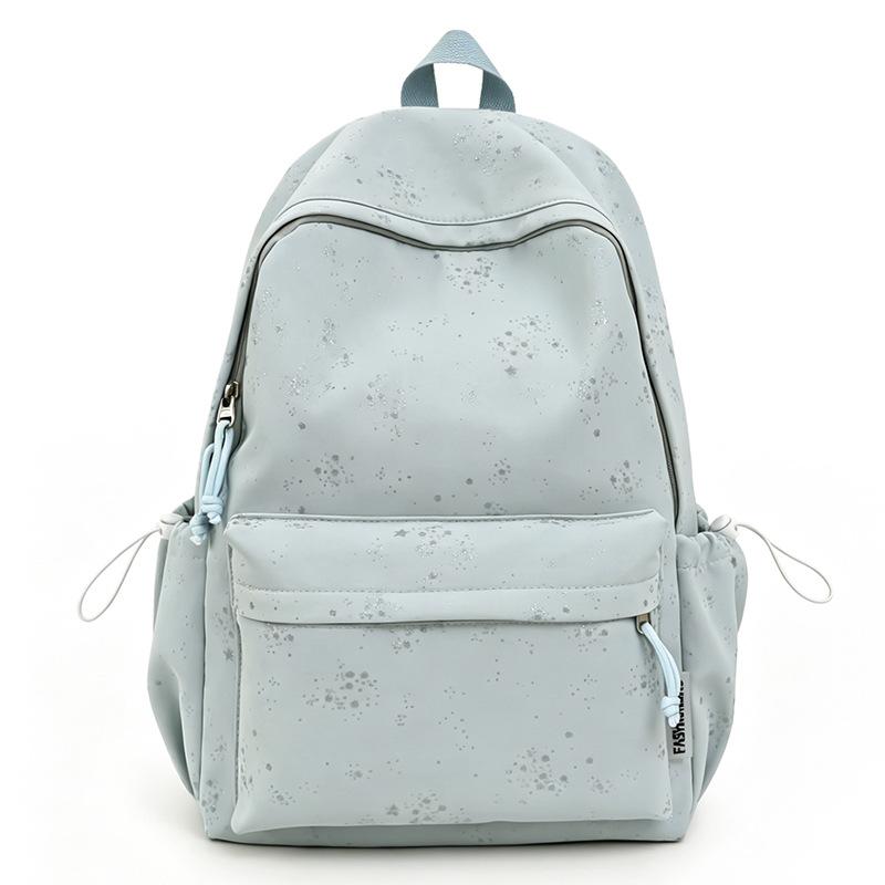 Zaino nuovo zaino alto valore coreano ins cuore di ragazza tempo libero viaggio zaino leggero zaino studente stella gitana