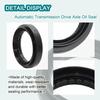 Acura Honda Drive Axle Seal Set 91206P0Z005 91205P0X005