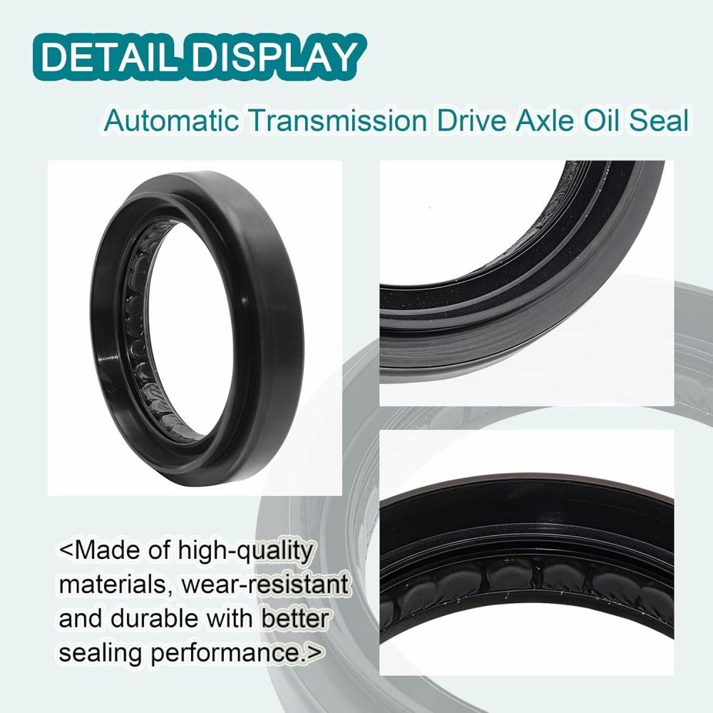 Acura Honda Drive Axle Seal Set 91206P0Z005 91205P0X005