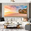 Havlandskap Lerretsmaleri Veggdekorasjoner Stuebilder Moderne Cuadros-plakater og utskrifter Dropship Home Decor Printing
