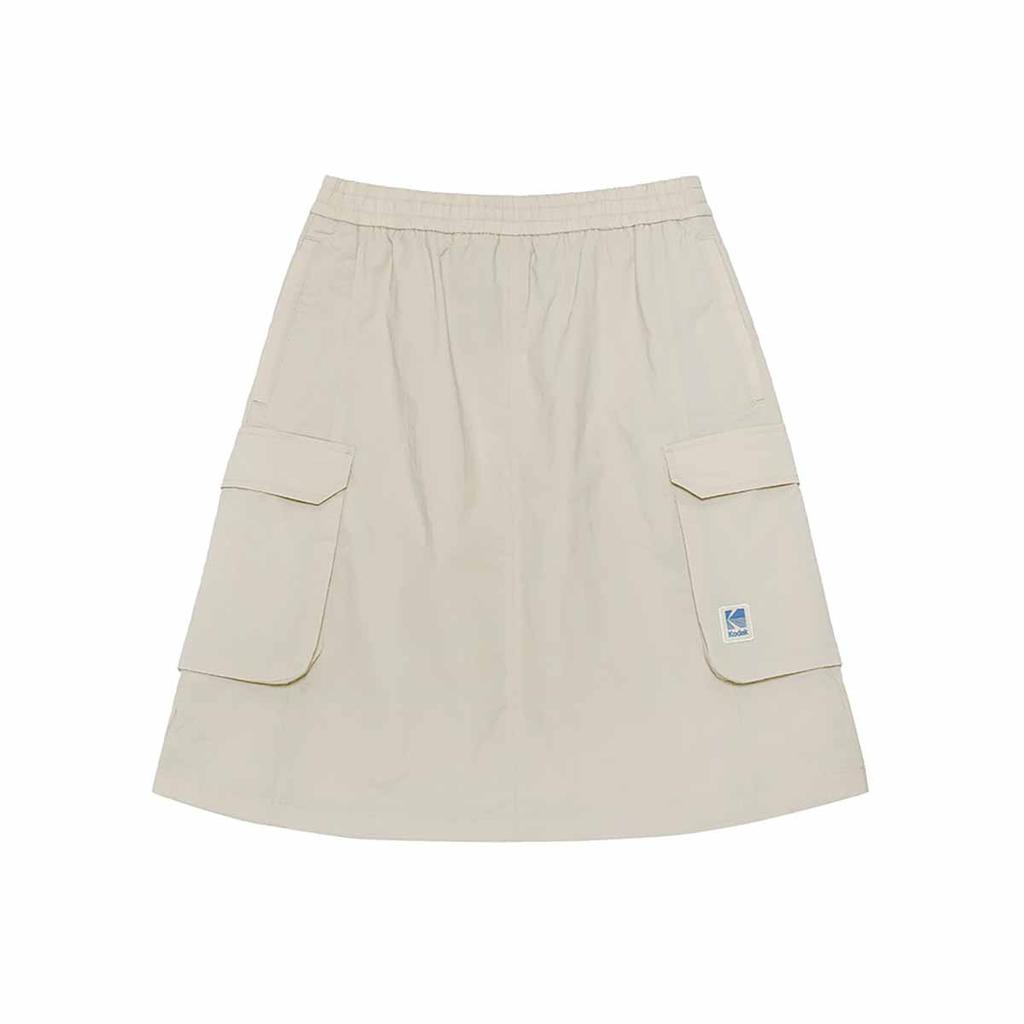 KODAK Breeze Cargo Skirt 1Vory