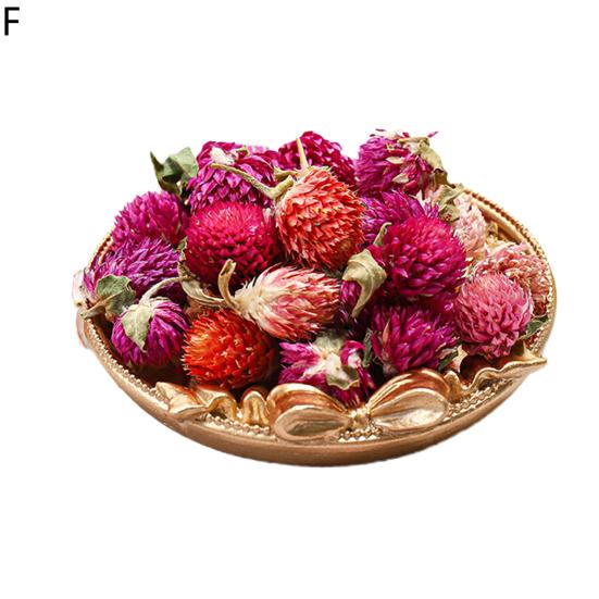 Artă populară Floare uscată Moale Vii Estetică