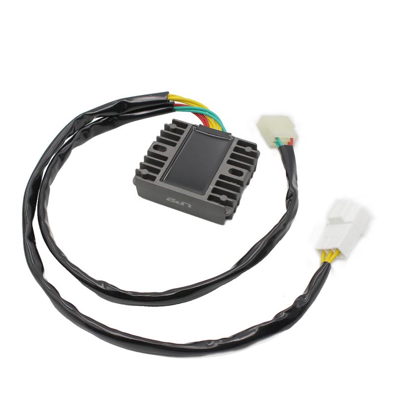 SH678PA Motorcycle Bike Voltage Regulator Rectifier 31600-MBW-D21 For Honda CBR600 F4i 2001 2002 2003 2004 2005 2006