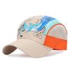 Breathable Sun Hat Mesh Children Snapback Cap Casual Kid Baseball Hat