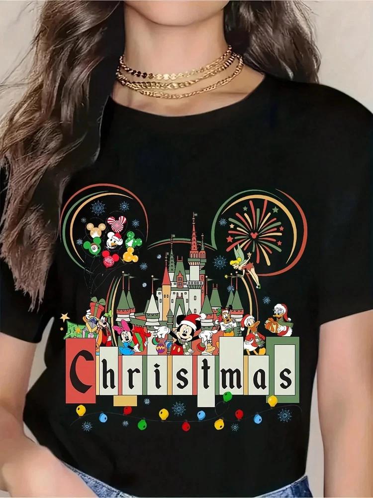 Mickey Mouse Ears TShirt Unisex 3 S