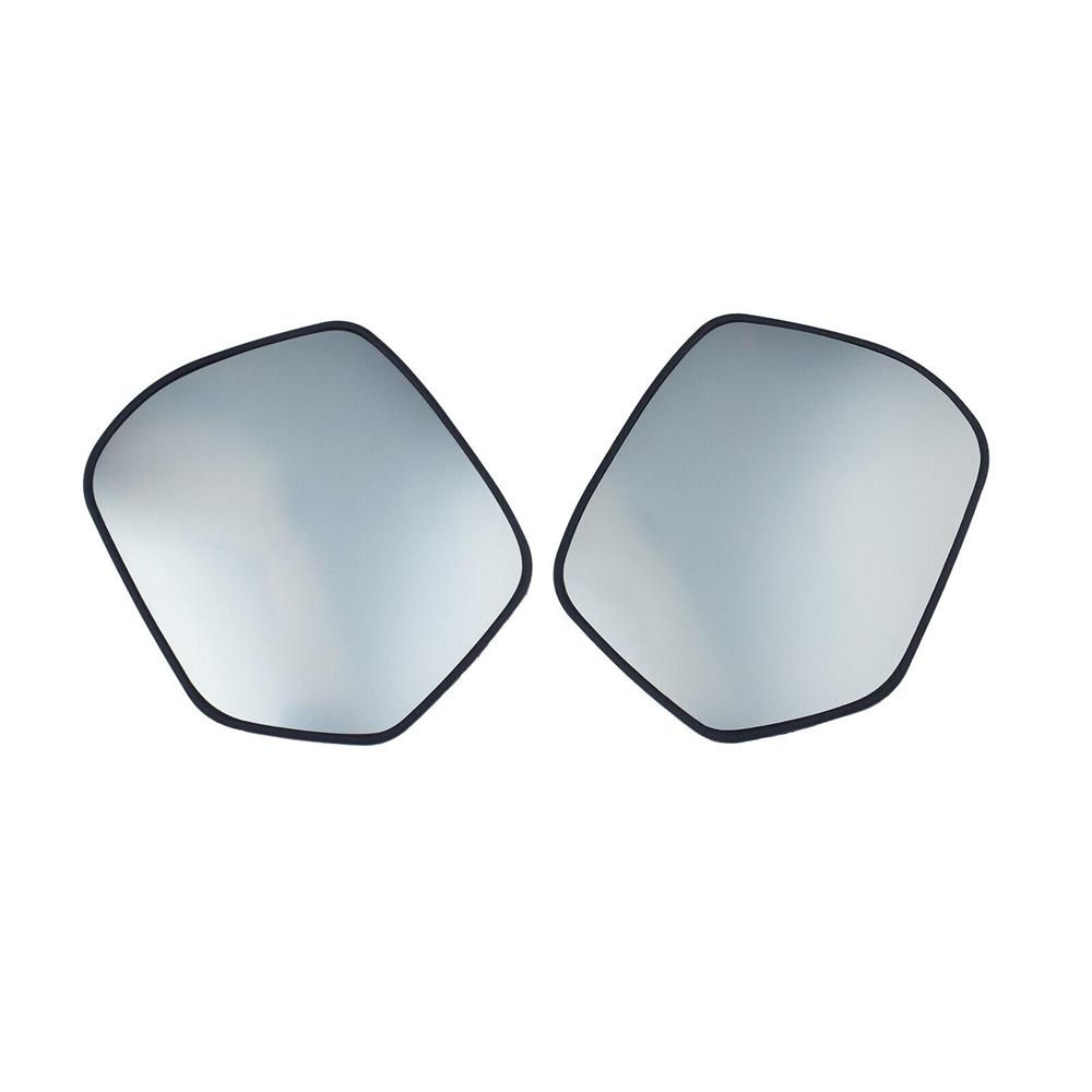 New Left & Right Side Door Heated Mirror Glass Rearview For Honda CRV 2007-2011