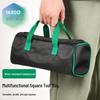Compact Multifunctional Waterproof Tool Bag for Electricians