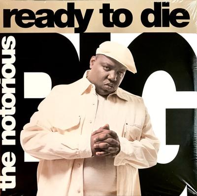 LP Record NOTORIOUS B.I.G. - Ready To Die RR1285201 Bad Boy Enterta 2022 US Rap & Hip-Hop/R&B