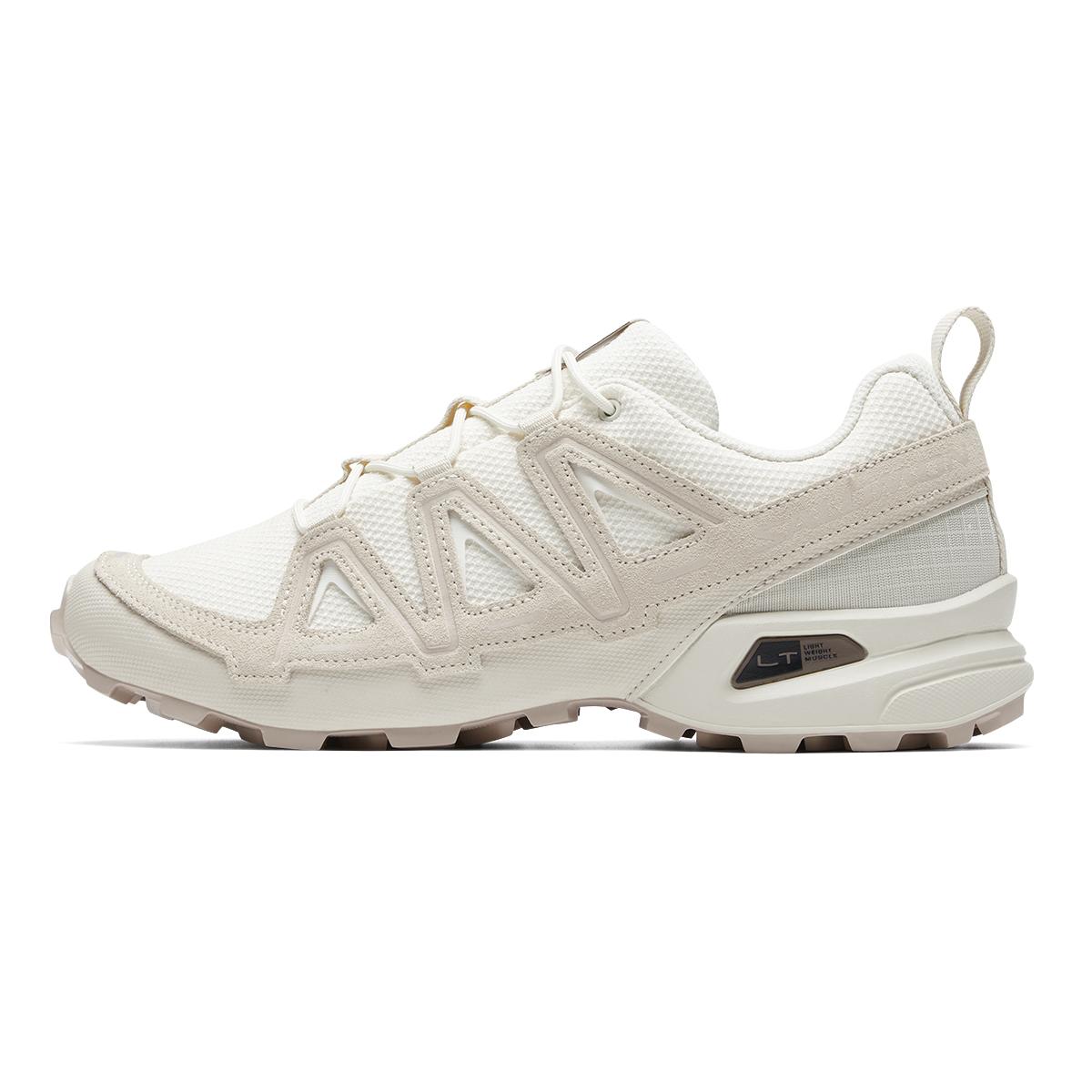 

SALOMON Speedcross 3 Breathable And Lightweight Low top Running Shoes Unisex Beige Umber Sneakers 476039 42⅔