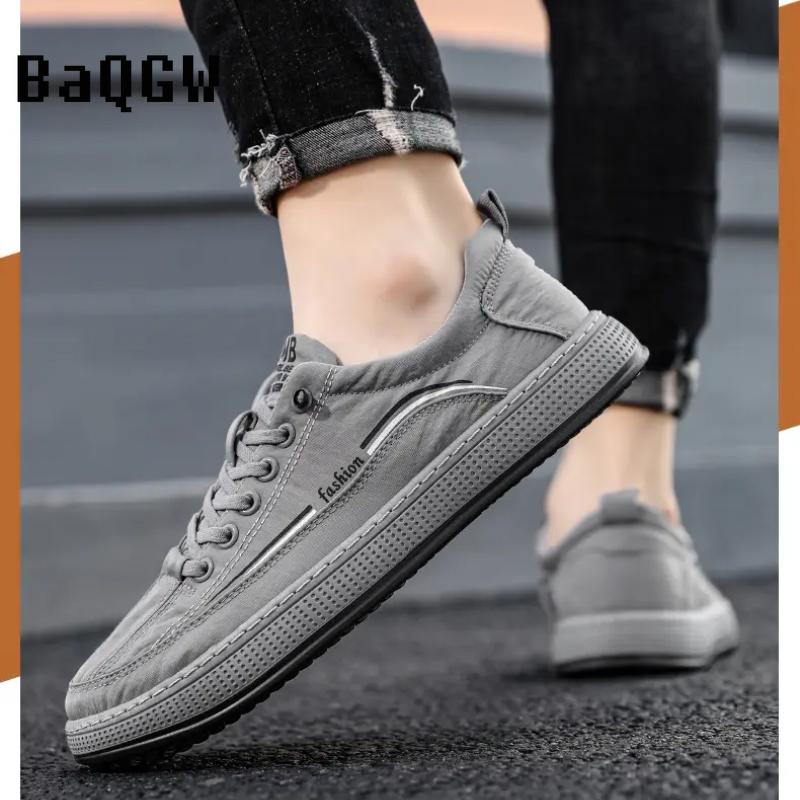 Mode Herrenmode Skateschuhe Neue Frühling Herbst Freizeitschuhe Sneakers Atmungsaktiv Bequem Outdoor Walking Sportschuhe Slipper