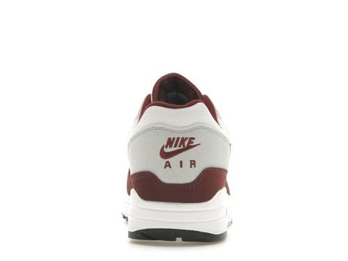 Nike Air Max 1 Low Roșu Închis Echipă - FD9082-106