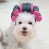 Adjustable Pet Knitted Hat Breathable Cat Hat Dog Hat  Pet Cosplay Props Photography Prank Gifts